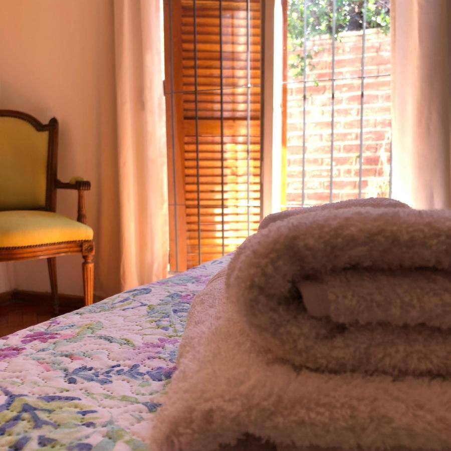 מנדוזה Hostel Boutique Paso מראה חיצוני תמונה