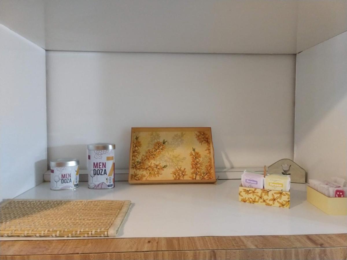 מנדוזה Hostel Boutique Paso מראה חיצוני תמונה