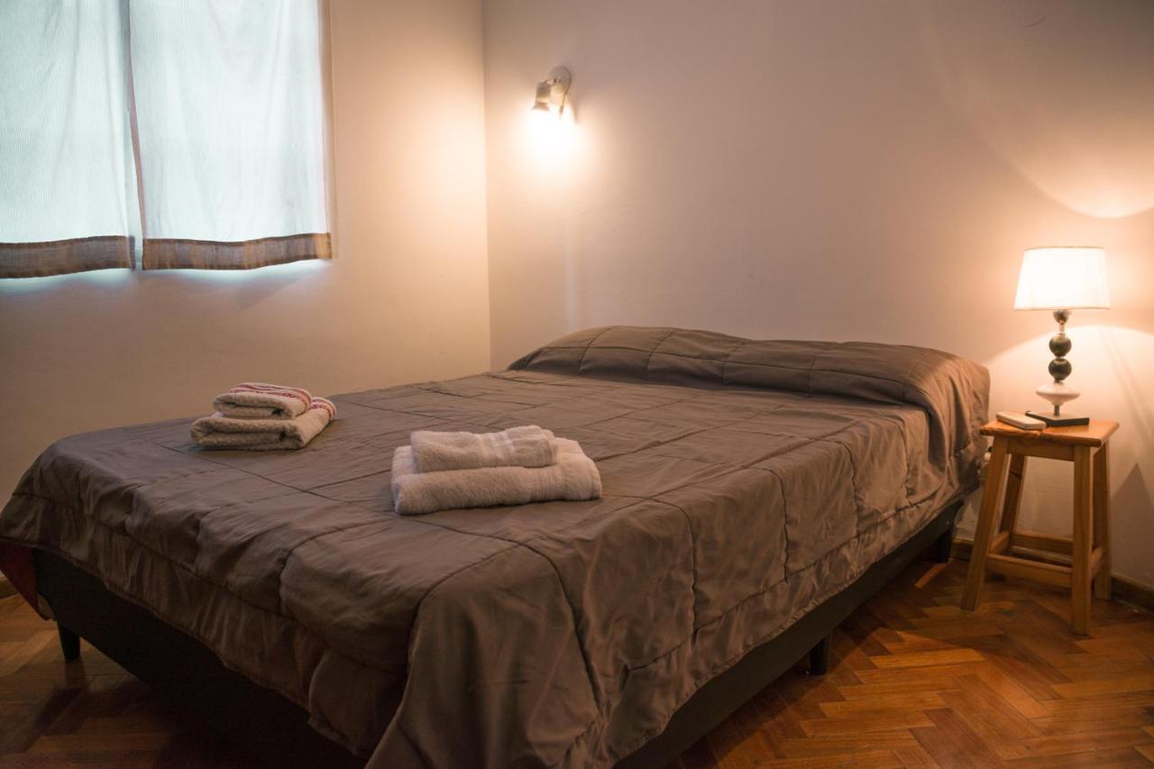 מנדוזה Hostel Boutique Paso מראה חיצוני תמונה