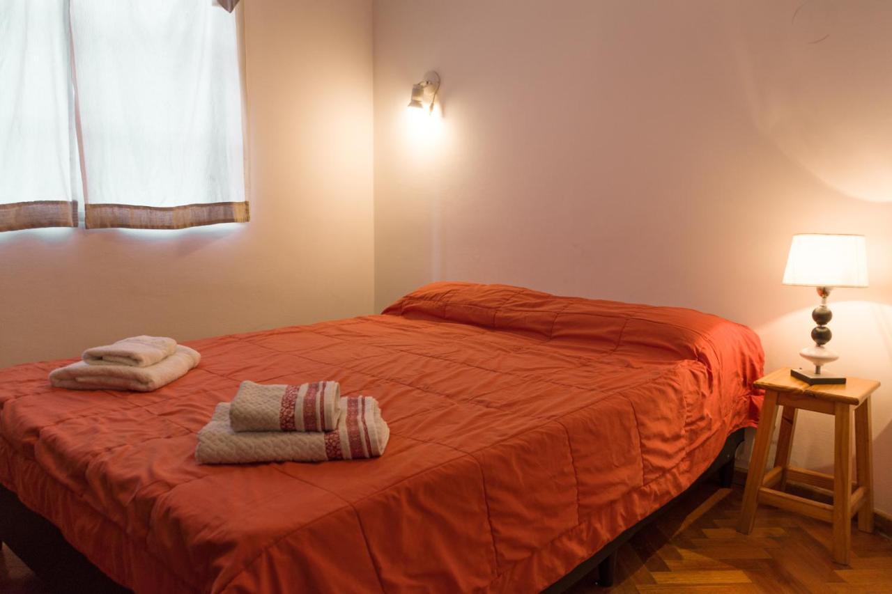 מנדוזה Hostel Boutique Paso מראה חיצוני תמונה