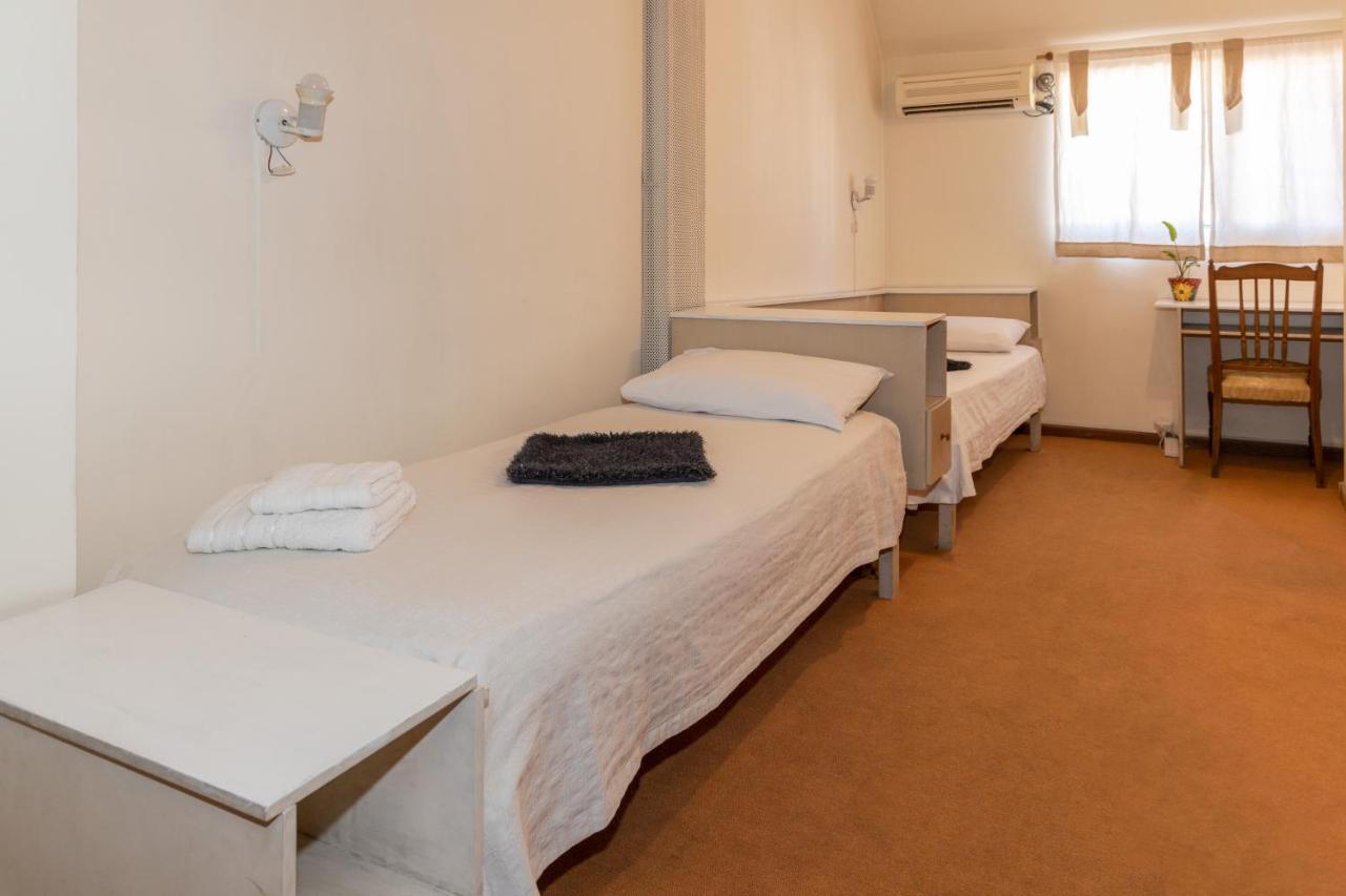 מנדוזה Hostel Boutique Paso מראה חיצוני תמונה